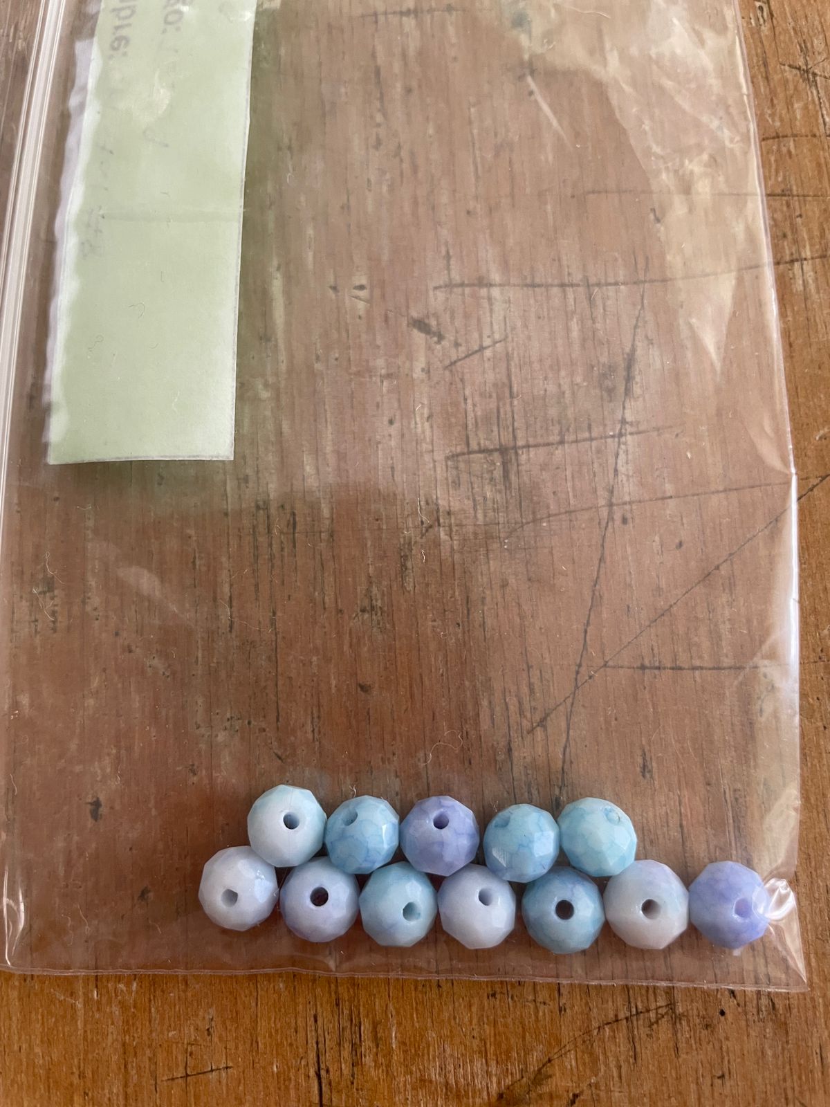 Bead and Stone Mix