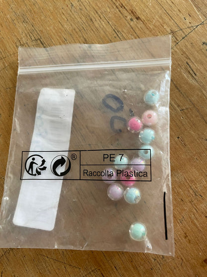 Bead and Stone Mix