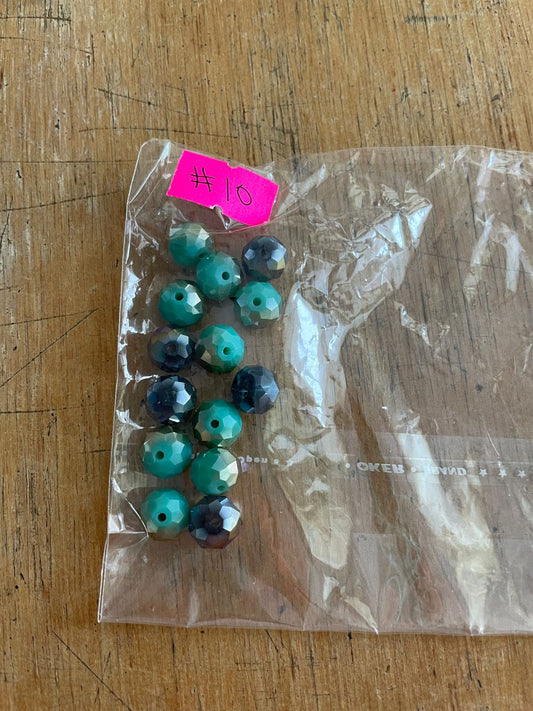 Bead and Stone Mix