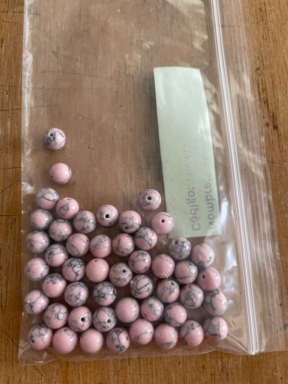 Bead and Stone Mix