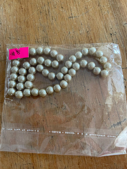 Crystal and Pearl Mix