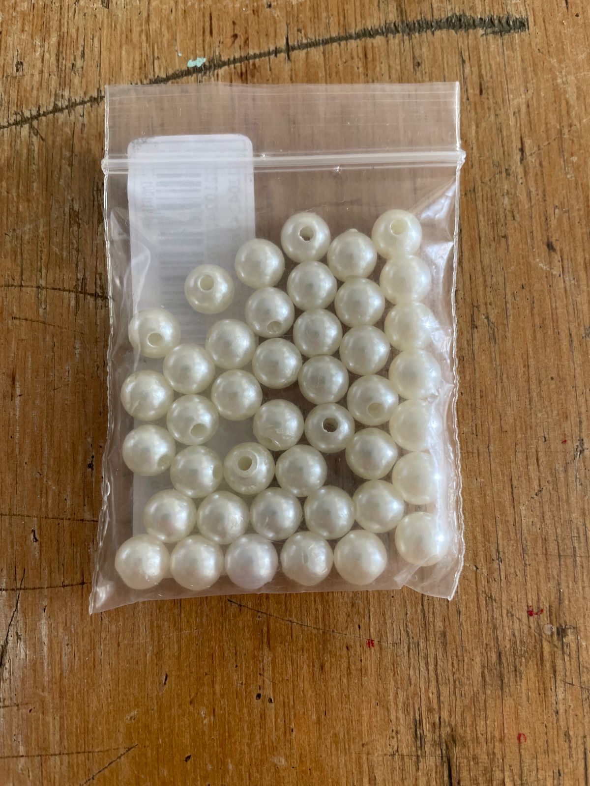 Crystal and Pearl Mix