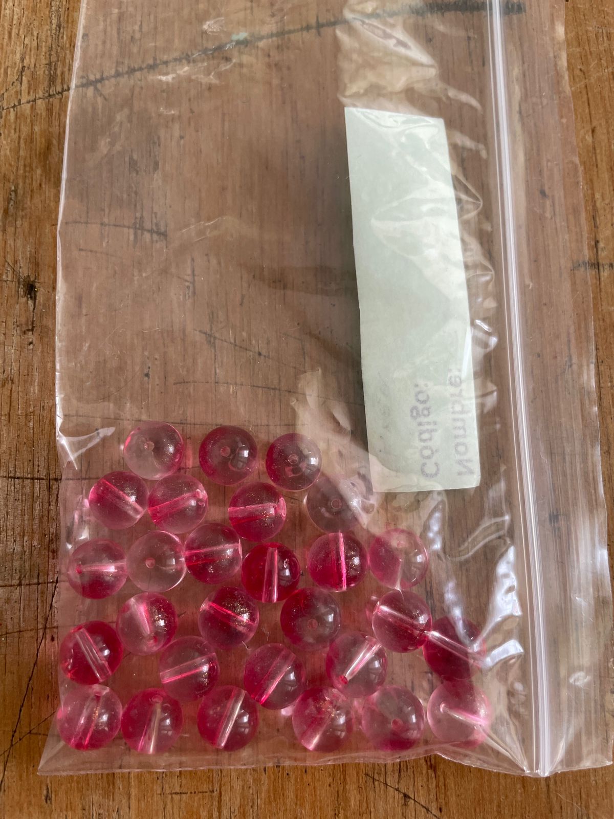 Glass Bead Mix #8