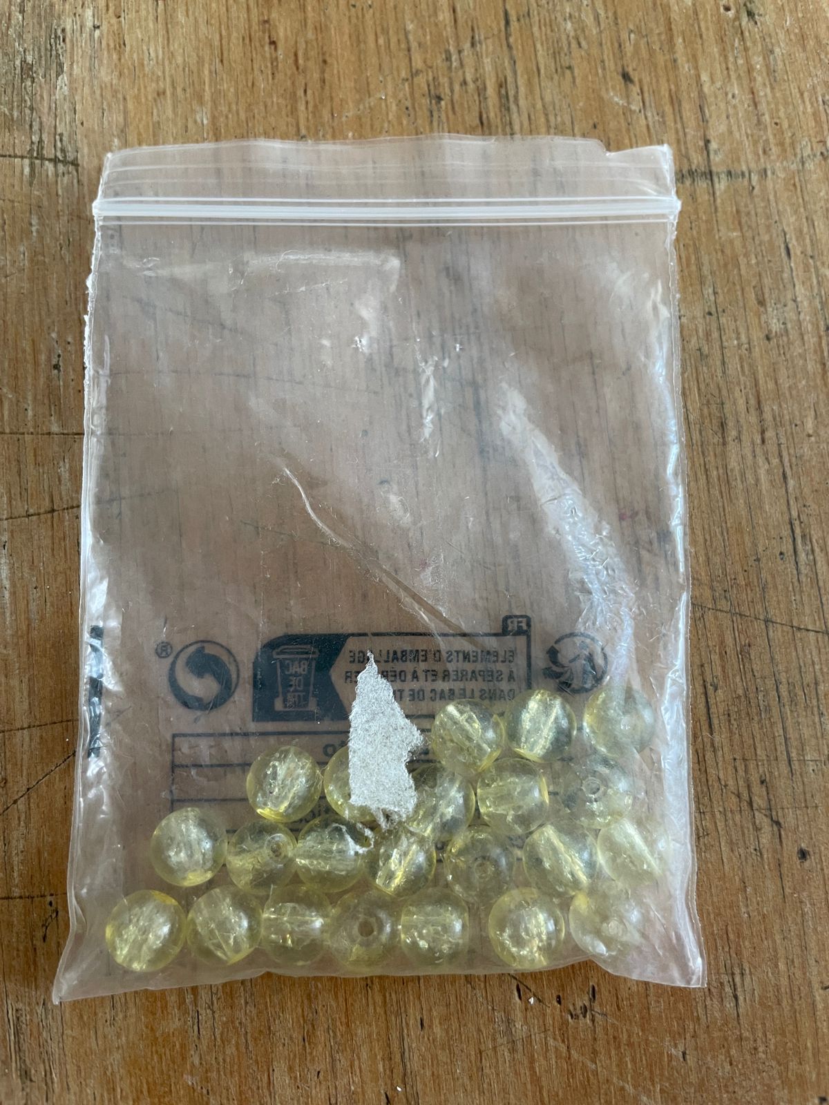 Glass Bead Mix #8