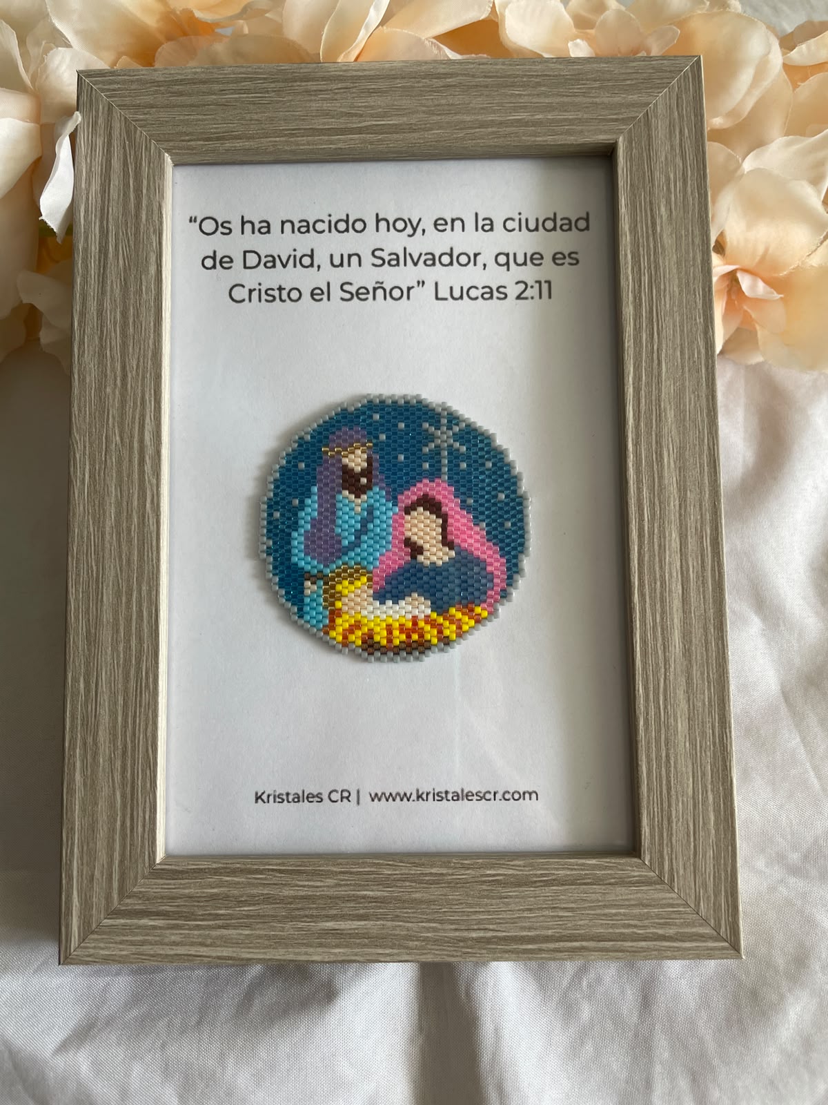 Cuadro de la Sagrada Familia