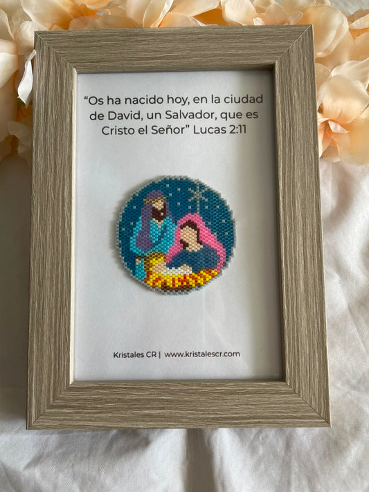 Rosario - Christ the King of the Universe (Dorado)