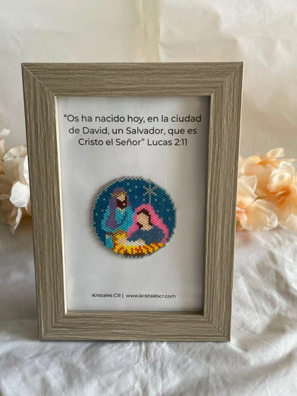 Cuadro de la Sagrada Familia