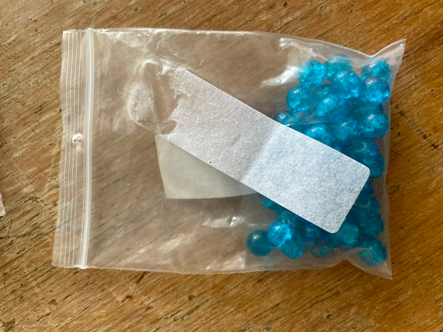 Mix de Abalorio Vidrio (8mm)