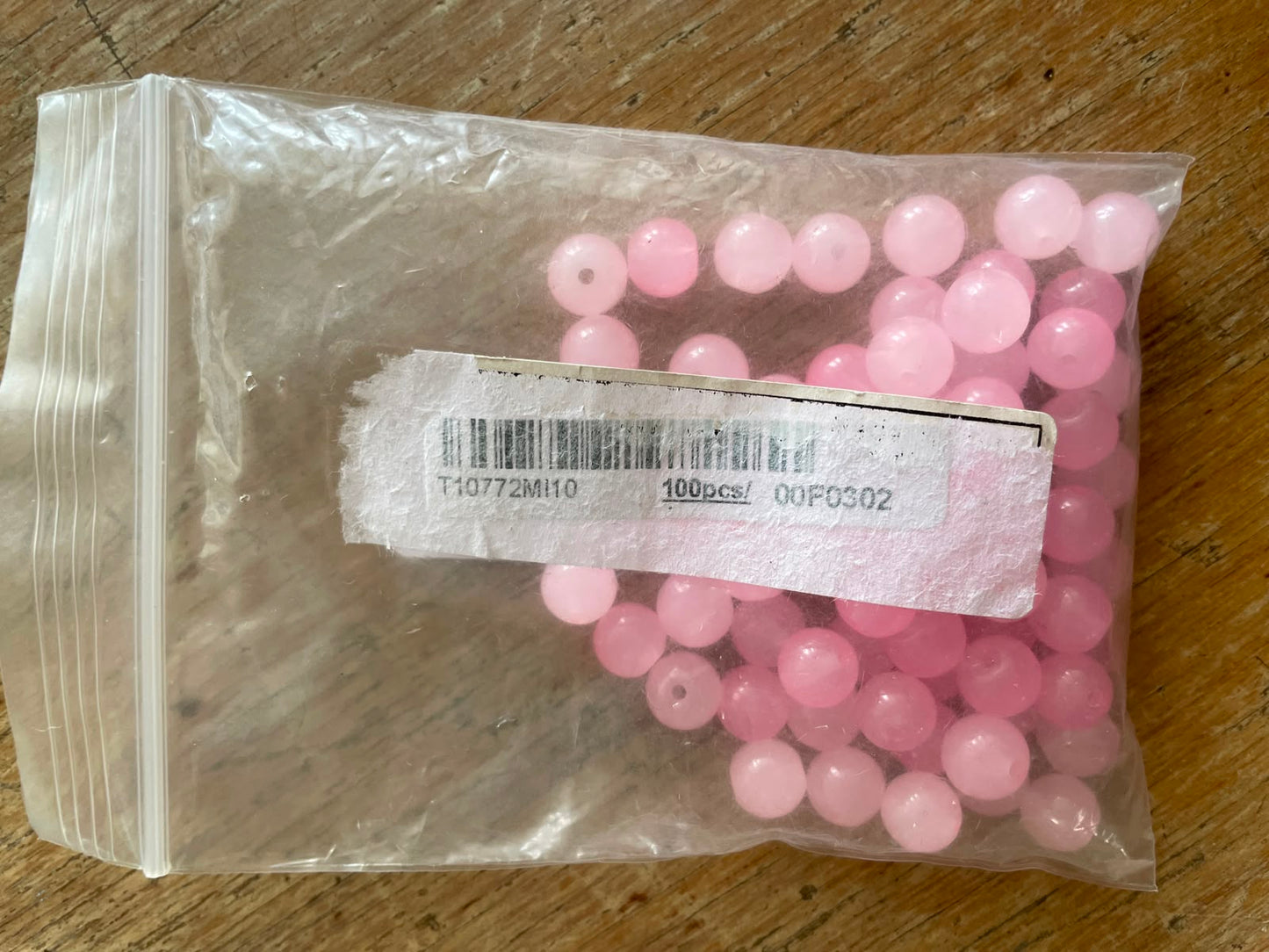 Mix de Abalorio Vidrio (8mm)