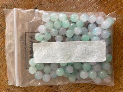 Mix de Abalorio Vidrio (8mm)
