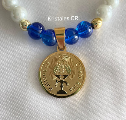 Collar de la Virgen de los Ángeles