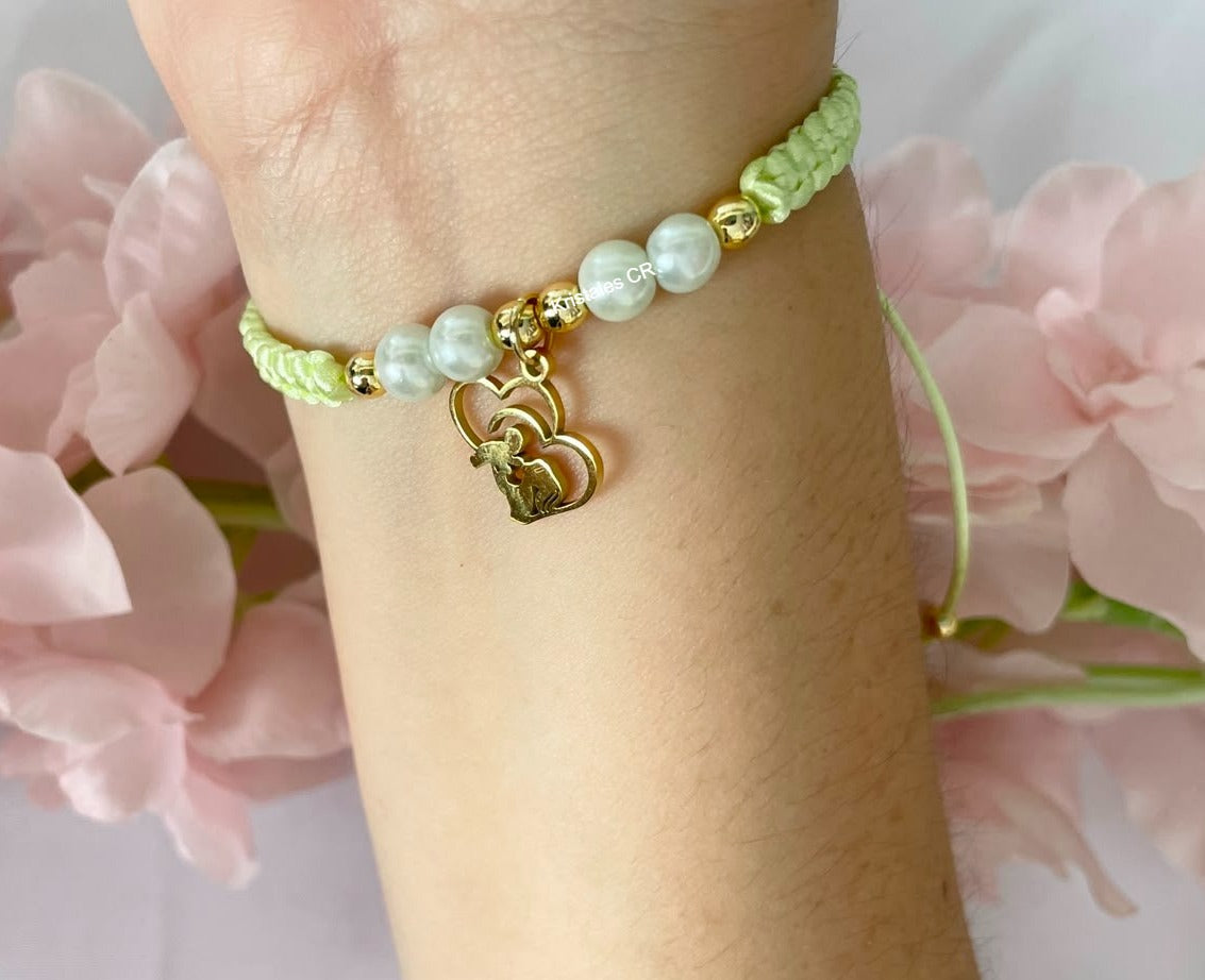 Pulseras para Mamá