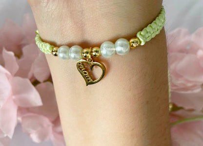 Pulseras para Mamá