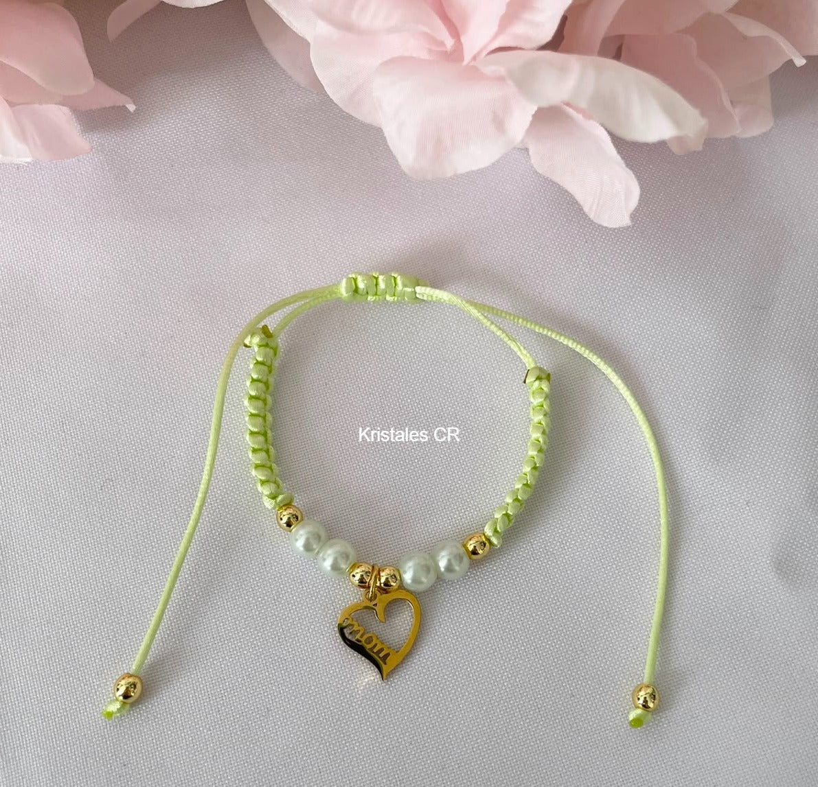 Pulseras para Mamá