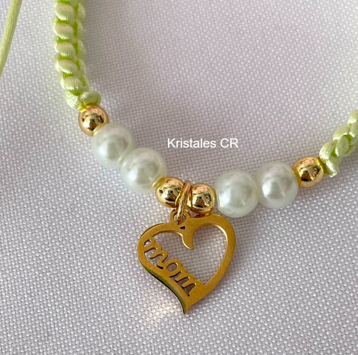 Pulseras para Mamá