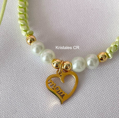 Pulseras para Mamá