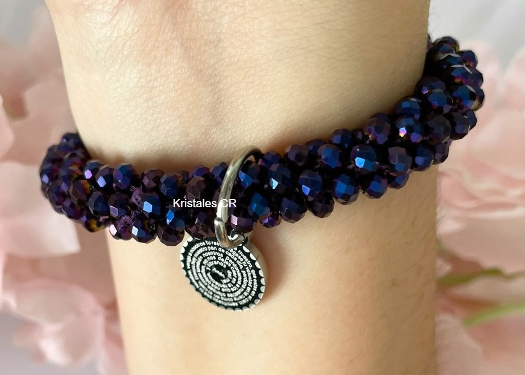 Pulsera del Padre Nuestro