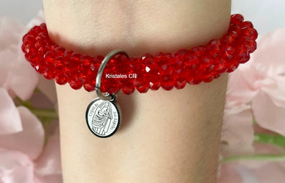 Pulsera de La Virgen de los Ángeles