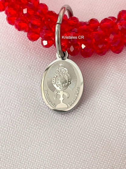 Pulsera de La Virgen de los Ángeles