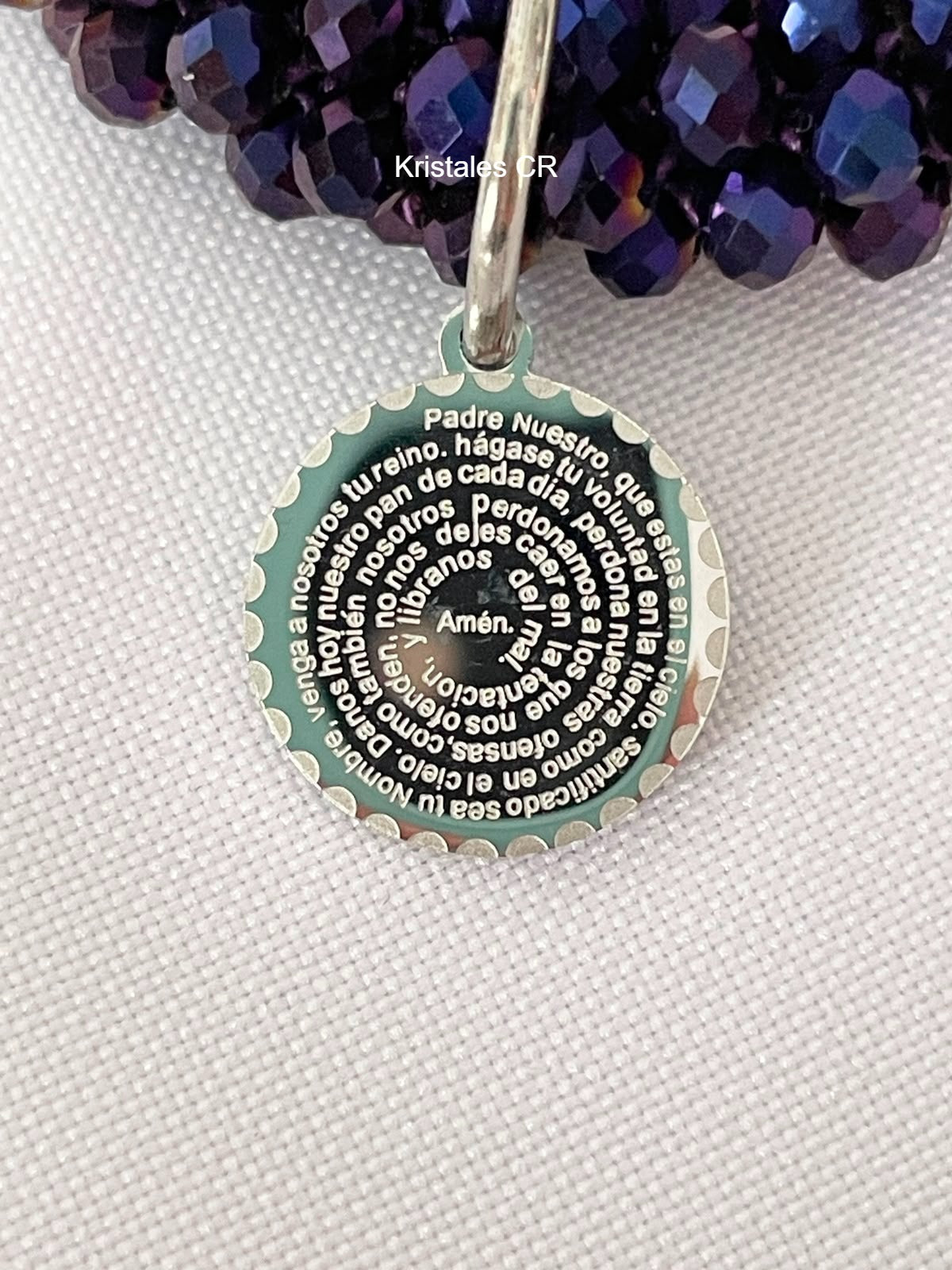 Pulsera del Padre Nuestro