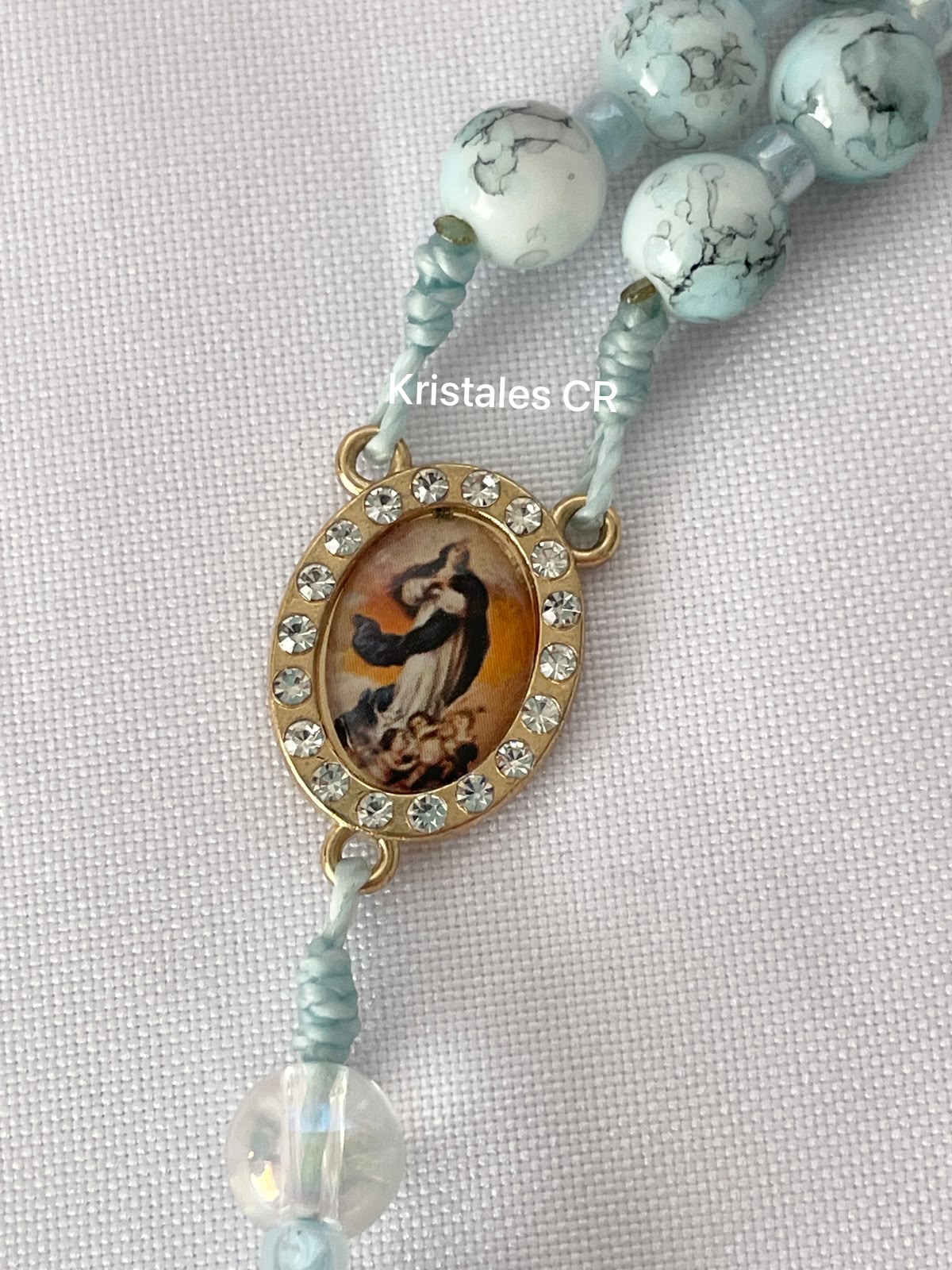 Rosario - Virgen Desatanudos