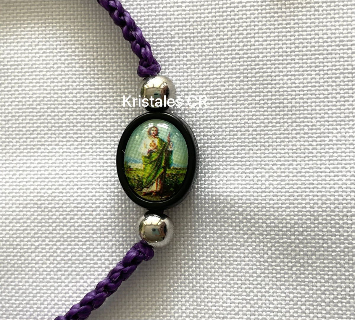 Pulsera de San Judas Tadeo
