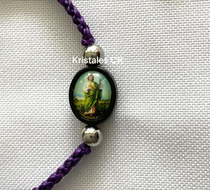 Pulsera de San Judas Tadeo
