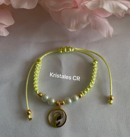 Pulsera de la Virgen