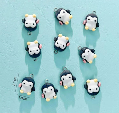 Dije Pingüinos