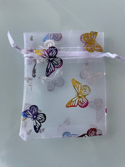 Bolsa Mariposas (Organza)