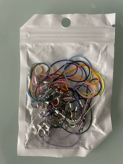 Cordones para llaveros