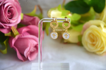 Aretes de Cruz