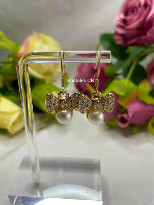 Aretes de Lazo